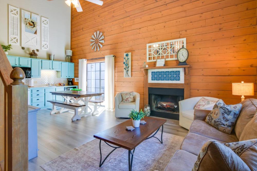 Vacation Home interior